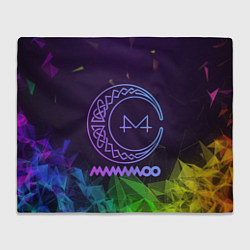 Плед Mamamoo emblem