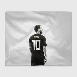 Плед 10 Leo Messi