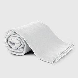 Плед флисовый VAG-боярин, цвет: 3D-велсофт — фото 2