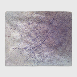 Плед Неразбериха в рисунке