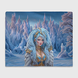 Плед Crystal Maiden Dota2