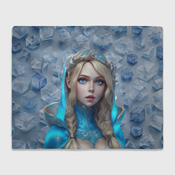 Плед Dota 2 Crystal Maiden