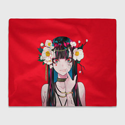 Плед Anime vampire girl