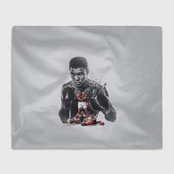 Плед The greatest - Muhammad Ali