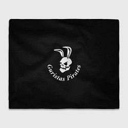 Плед Guristas pirates black