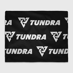 Плед Tundra Esports black