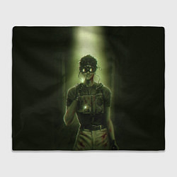 Плед The Outlast Trials игра
