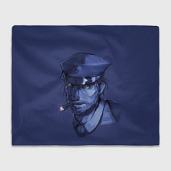 Плед The Outlast Trials Лиланд Койл