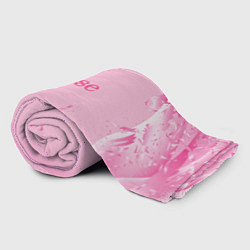Плед флисовый Ice Rose, цвет: 3D-велсофт — фото 2