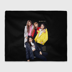 Плед Blackpink Bright jackets