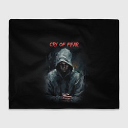 Плед Cry of Fear - Simon