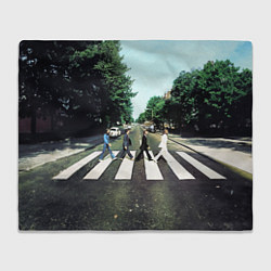 Плед The Beatles альбом Abbey Road