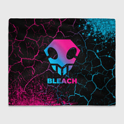 Плед Bleach - neon gradient