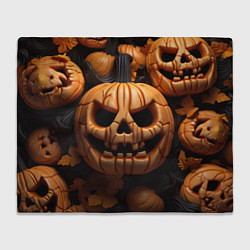 Плед Pumpkin Halloween