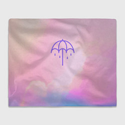 Плед Bring Me The Horizon Umbrella