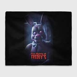 Плед Five Nights at Freddys Bonnie