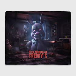 Плед Five Nights at Freddys Bonnie