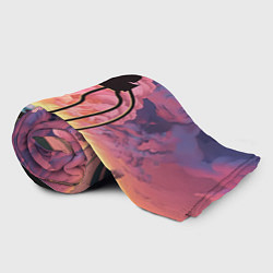 Плед флисовый Робокалипсис, цвет: 3D-велсофт — фото 2