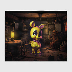 Плед Spring Bonnie Five Nights at Freddys