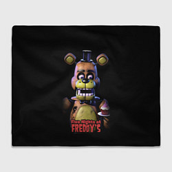 Плед Five Nights at Freddy