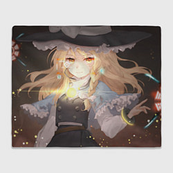 Плед Touhou Project Marisa Kirisame