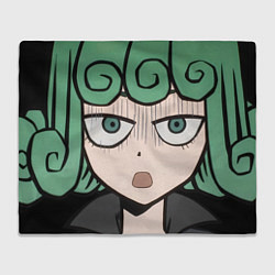 Плед One Punch Man Tatsumaki