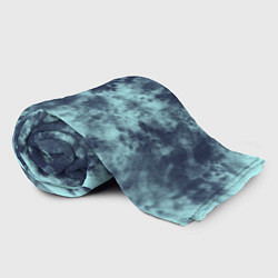 Плед флисовый Tie-Dye дизайн, цвет: 3D-велсофт — фото 2