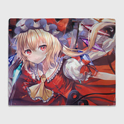 Плед Touhou Project Flandre Scarlet Danmaku