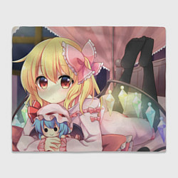 Плед Touhou Project Flandre Scarlet Cute