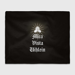 Плед Mica vista uihlein - Dark and Darker holy purifica
