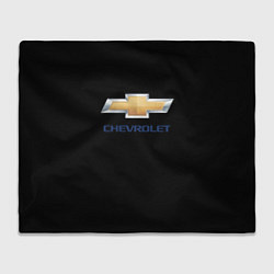Плед Chevrolet sport auto