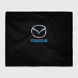 Плед Mazda sportcar