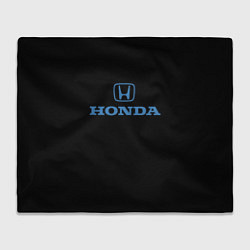 Плед Honda sport japan