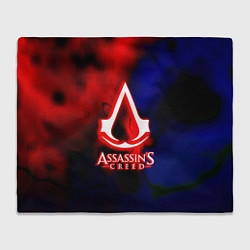 Плед Assassins Creed fire