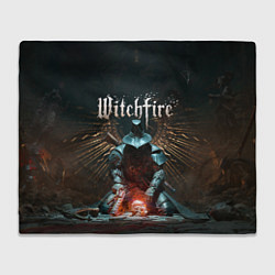 Плед Охотник witchfire