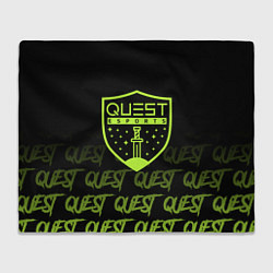 Плед Quest esports