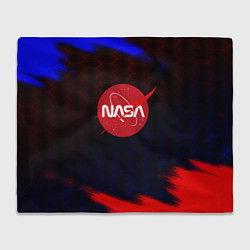 Плед Nasa star