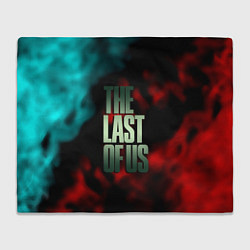 Плед The last of us fire