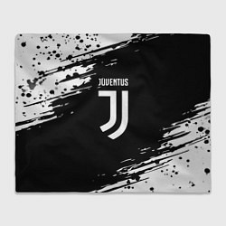 Плед Juventus спорт краски