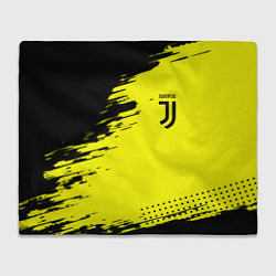 Плед Juventus спортивные краски