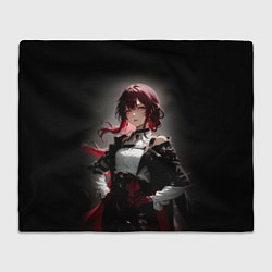 Плед Хонкай- Кафка