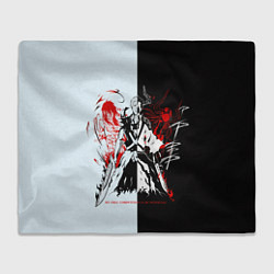 Плед Ичиго Блич