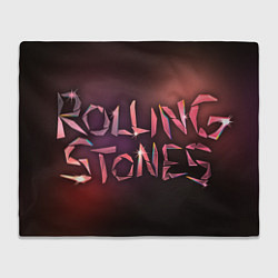 Плед Rolling Stones - Logo