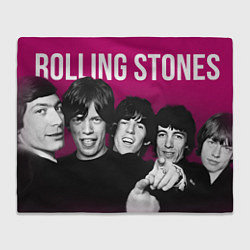 Плед Rolling Stones - Musicians