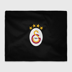 Плед Galatasaray logo fc