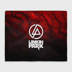 Плед Linkin park strom честер