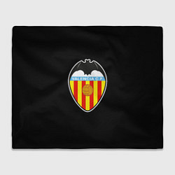 Плед Valencia fc club sport