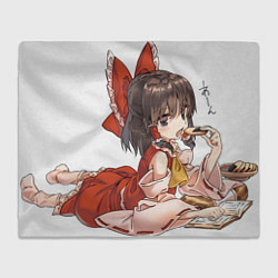 Плед Touhou Project Рейму Cute
