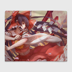 Плед Touhou Project Рейму Cute