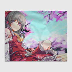 Плед Touhou Project Рейму Cute